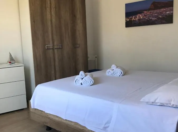 Frühstückspension Il Piccolo Giardino San Vito Lo Capo