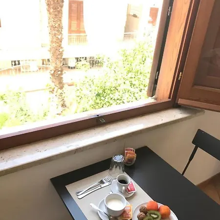 Oda ve Kahvaltı Il Piccolo Giardino San Vito Lo Capo