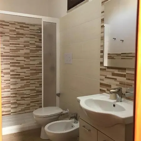 Il Piccolo Giardino Oda ve Kahvaltı San Vito Lo Capo