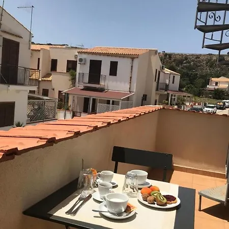 Oda ve Kahvaltı Il Piccolo Giardino San Vito Lo Capo