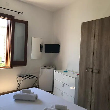 Oda ve Kahvaltı Il Piccolo Giardino San Vito Lo Capo