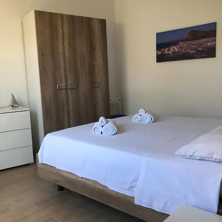 Oda ve Kahvaltı Il Piccolo Giardino San Vito Lo Capo