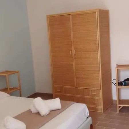 Il Piccolo Giardino Oda ve Kahvaltı San Vito Lo Capo