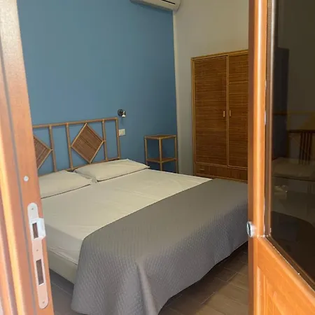 Oda ve Kahvaltı Il Piccolo Giardino San Vito Lo Capo